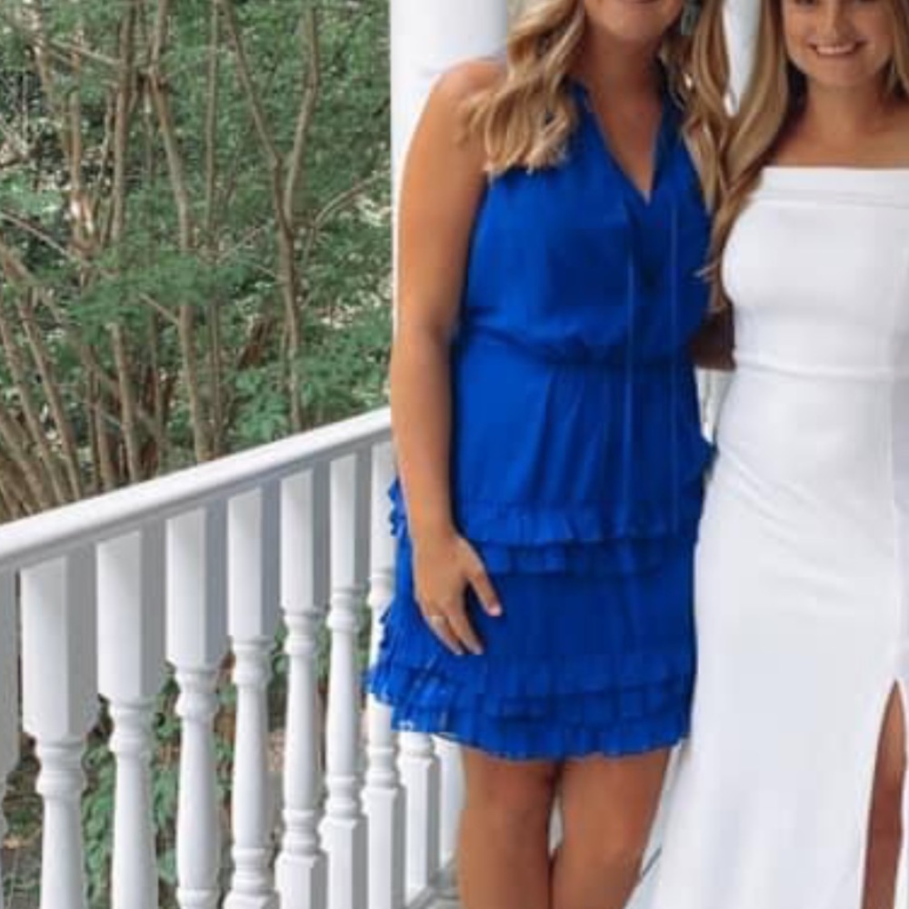 Blue Dress